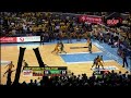 Mac Belo's game-winning 3 vs DLSU
