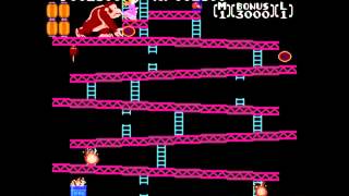 Donkey Kong Nes - The Angry Video Game Nerd Jaakko Reupload