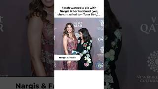 Why Nargis Is Avoiding This Man?