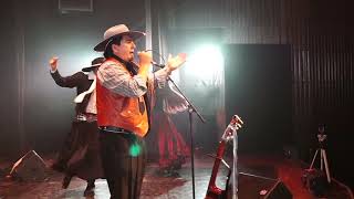 JAVIER JIMENEZ / LA VIDA DEL HACHADOR / CARAS Y CARETAS 2017