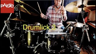 Drumlick 3, All play no talk drumlesson