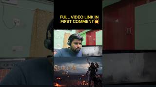 Kanguva Glimpse Reaction