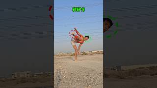 Strikeforward, Finish Back The Underrated Knockout Combo