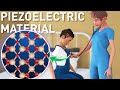 Understanding Piezoelectric effect!