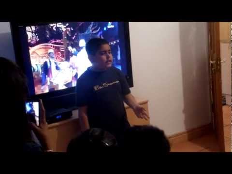 Yuvraj Singh Dhugga- Singing To De De Gera