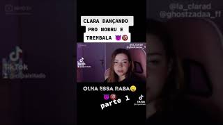 Clara Rebolando Pro Nobru E Trembala