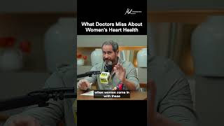 What Doctors Miss About Womens Heart Health