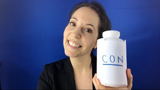 "CON": THE CONFIDENCE BOOSTER PILL