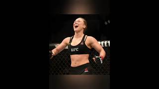 Ronda Rousey Perfet Body With Perfect Smile.