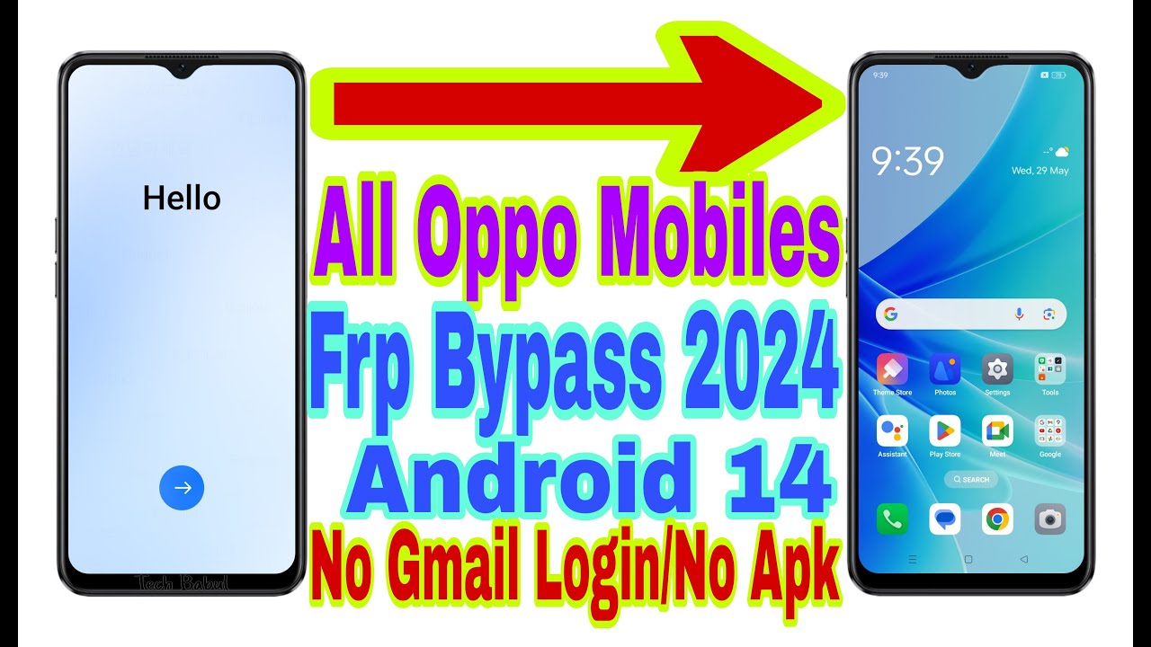 All Oppo Android 14 Frp Bypass | New Trick 2024 | Reset All Oppo Android 14 Frp Bypass | New Trick 2024 | Reset