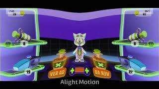 Angry My Talking Tom Friends And Tom