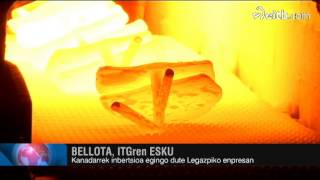 Bellota, Itgren Esku