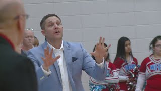 Aaron Rehrer steps down as boys basketball coach at Wayne HS