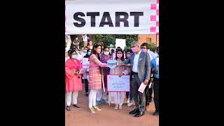 Breast Cancer Awareness Campaign By Ayesha Omer