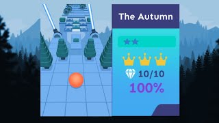 Rolling Sky Remake - The Autumn By Huy Trien