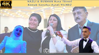 Lök & Göllü Ai̇lesi̇ Konuk Sanatçı-Aysel Yilmaz Osmaniye-Düziçi Düğünü