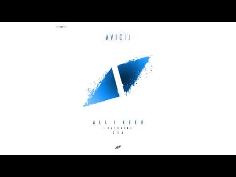 Avicii - All I Need (feat. Sia) [Live Audio]