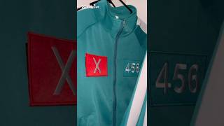 Squid Game Tracksuit Replica Season 2