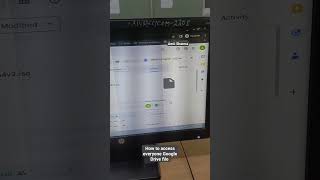 How To Access Everyone Google Drive File Amit Sharma