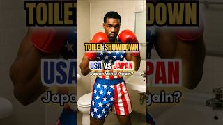 American Toilets Vs. Japanese Toilets
