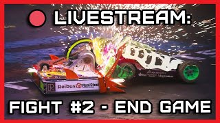 🔴 Witch Doctor vs End Game: Main Event // Livestream 2022