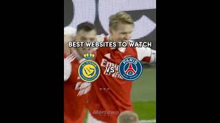 Psg - Al Nr Maçı Nereden Izlenir?Link Açıklamada