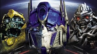Transformers 1 - Bande Annonce Hd 2007