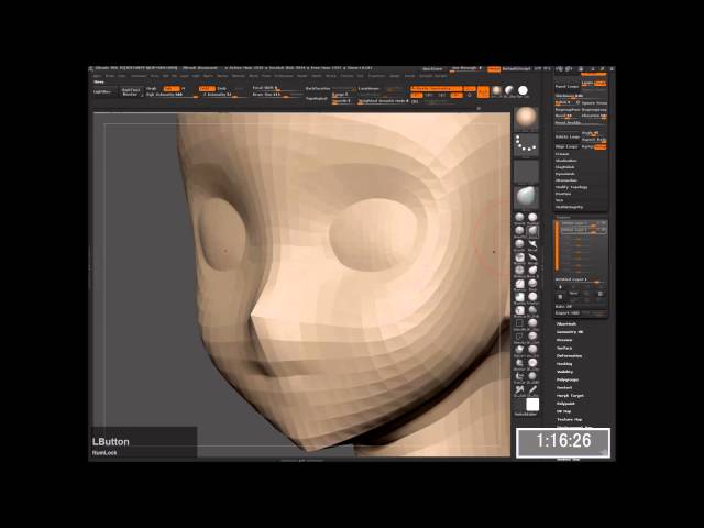 ZBrush Figure 20131201 Part1 - ogms.ru