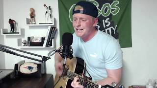 Beautiful Crazy by Luke Combs (COVER)
