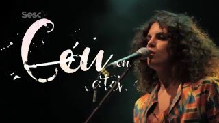 Especial Musical Céu Em Catch A Fire Especial Musical Céu Em Catch A Fire