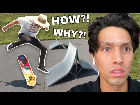 10 Skate Tricks I Will NEVER Understand