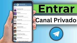 Como Entrar Em C Privado Do Telegram Sem Link 2025 Acessar Grupos E Canais Telegram