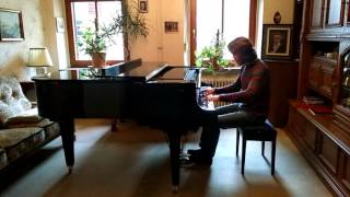 Ludwig van Beethoven - Sonata No.9 in E Op. 14 No. 1 (Benjamin Reiter)