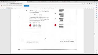 Csec Information Technology Paper 1 2021-2015 Solutions