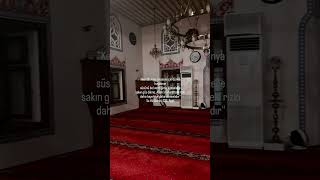 Allahın Rızkı Daha Hayırlıdır...