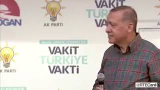 ERDOĞAN MUHARREM İNCENİN VİDEOSUNU PAYLAŞTI SOSYAL MEDYA YIKILDI