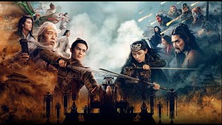 Creation Of The Gods Ii Demon Force 2025 Full Movie Watch Online Khflix