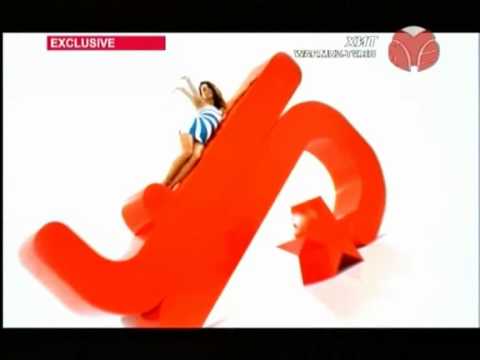 Жанна Фриске - самые сексуальные моменты клипа