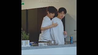 Bts in the soop season 2 episode 4 Taekook focus #btsinthesoop2 #btsinthesoop #t