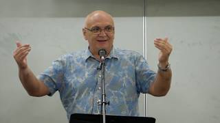 Fellowship With God (Part 2) - Sam (14/10/2018)