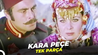 Kara Peçe | Fatma Girik Türk Filmi  İzle