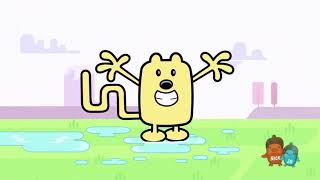 Puddles Short