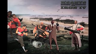 Tf2 15.Ai Spy And Other Five Mercs Play Hearts Of Iron Iv 2K Subscriber Special