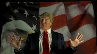 The best President. The best Entertainer. Trumpitparty.com teaser trailer. It's Yuge
