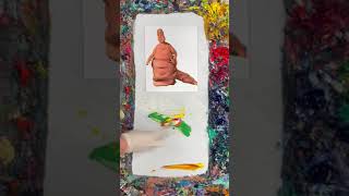 Globglogabgalab Paint Match