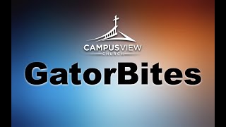 GatorBites 6/22/21
