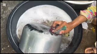 4K Transparent Cleaning Video Try On Haul Clean With Top Share