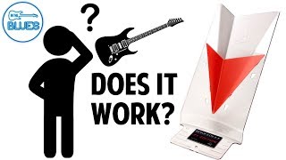 Stop The Blizzard Of Nails - The Deefle Sound Diffuser For Guitar Amps