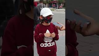 Niña Bailando Los Mejores Pasos De Tiktok