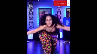 Faryal Mehmood Viral Dance Video